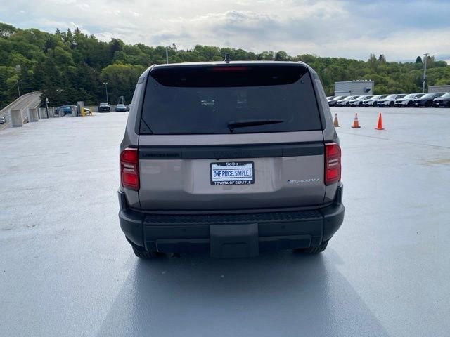 Certified 2025 Toyota Land Cruiser 1958 image 11