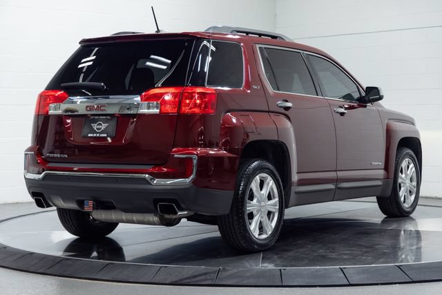 Used 2017 GMC Terrain SLT w/ Open Road Package FWD image 10