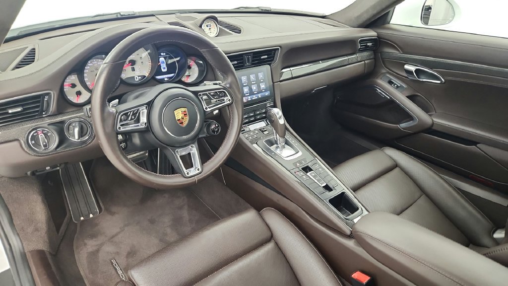Used 2019 Porsche 911 Turbo AWD/4WD image 35