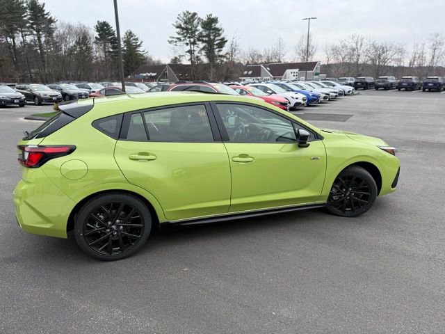 New 2026 Subaru Impreza RS image 12