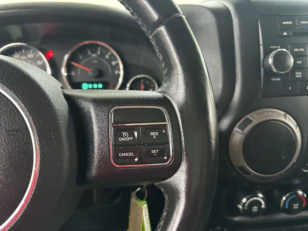 Used 2016 Jeep Wrangler Sport w/ Quick Order Package 24S image 25