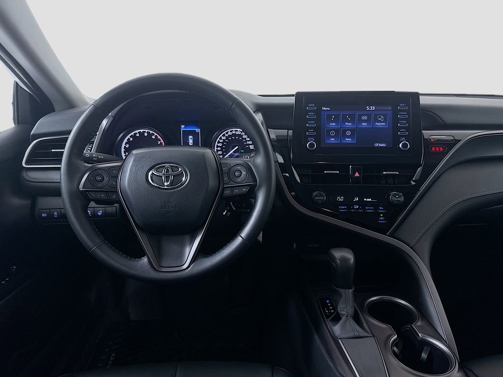 Used 2024 Toyota Camry SE FWD image 24
