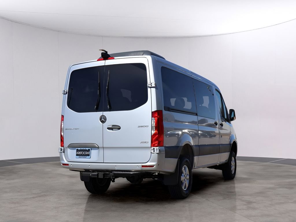 New 2026 Mercedes-Benz Sprinter 2500 image 7