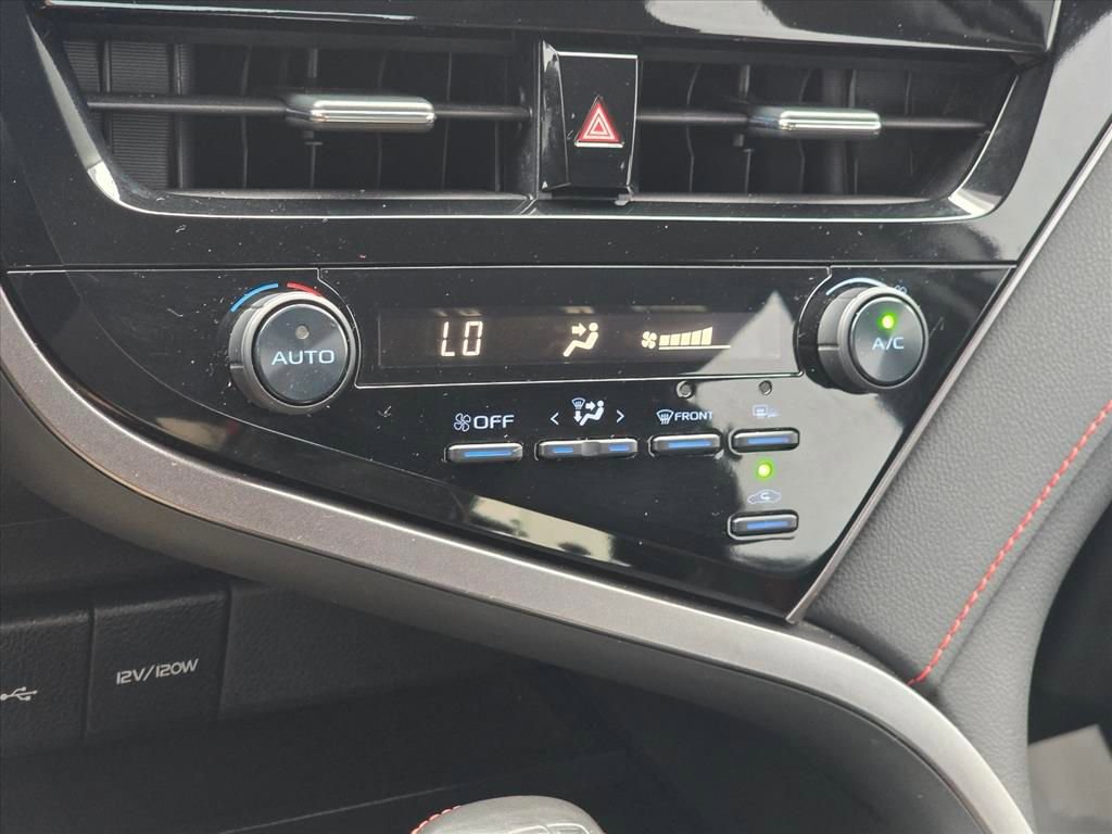 Used 2021 Toyota Camry TRD w/ TRD Package w/JBL Audio FWD image 18
