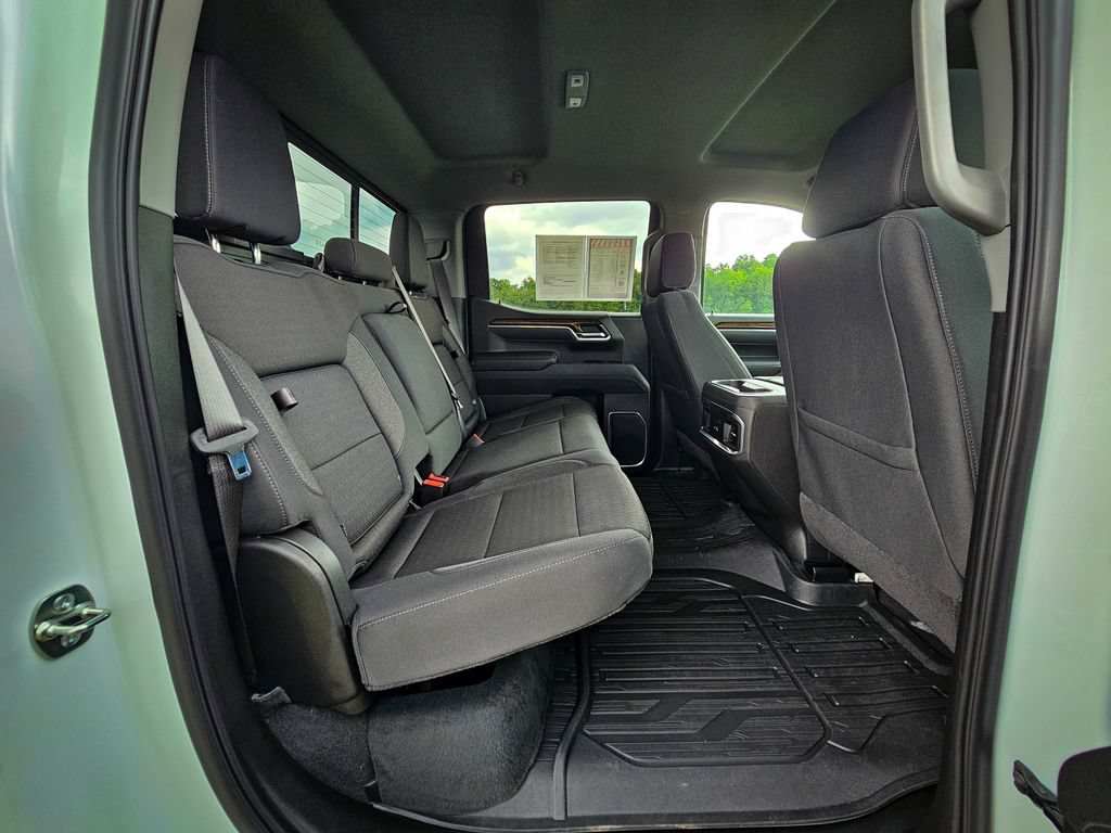 Used 2025 GMC Sierra 1500 Elevation w/ Preferred Package AWD/4WD image 34