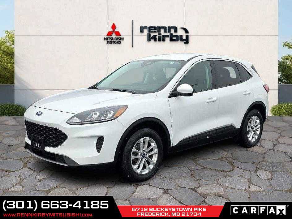 Used 2021 Ford Escape SE w/ Convenience Package image 2