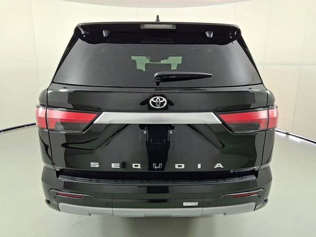 New 2026 Toyota Sequoia Capstone image 6