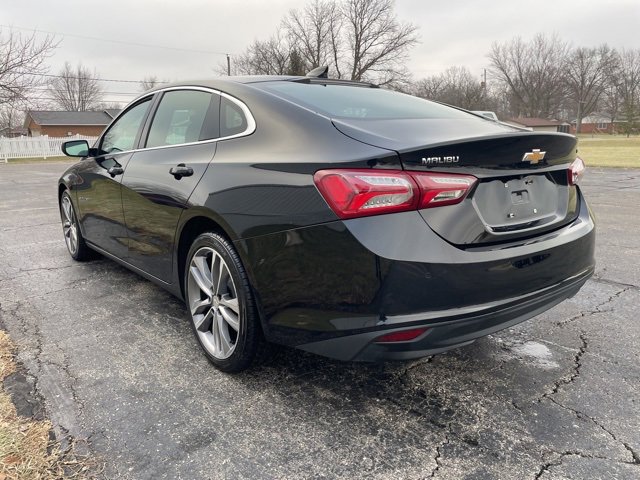 Used 2024 Chevrolet Malibu LT image 2