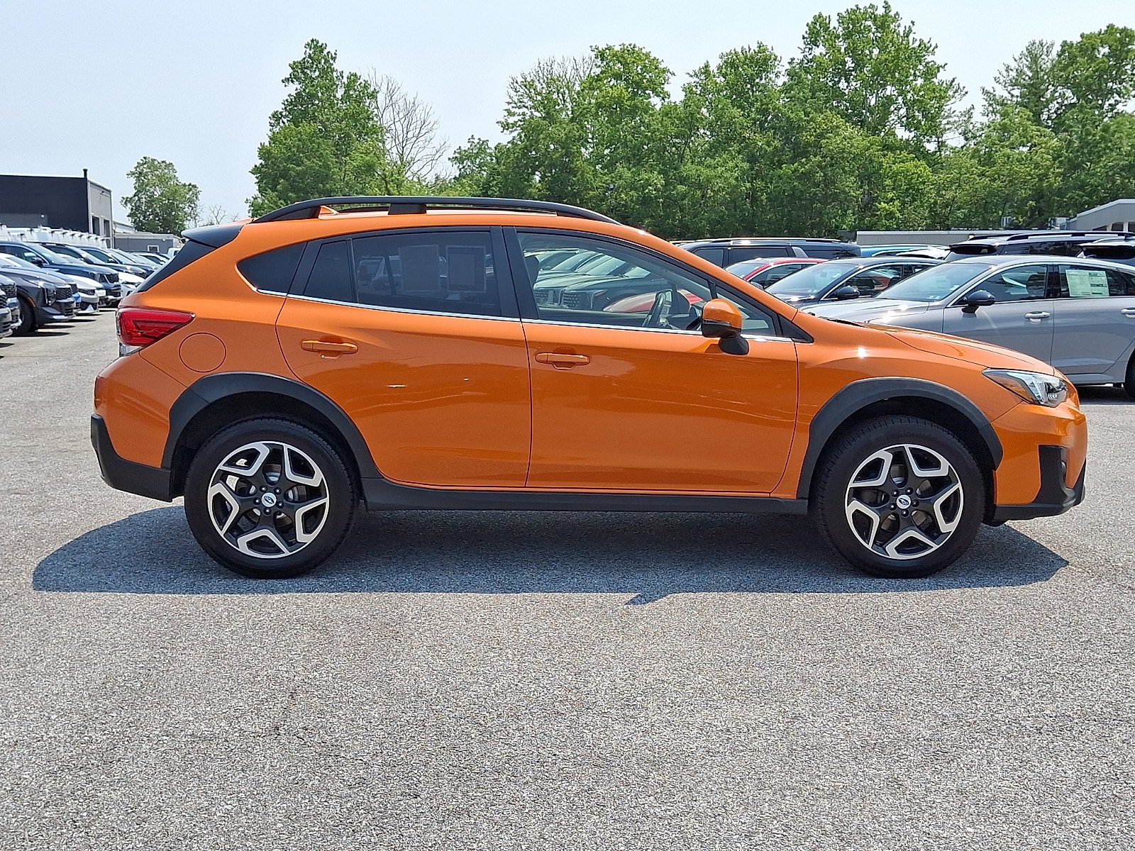 Used 2018 Subaru Crosstrek 2.0i Limited AWD/4WD video 4