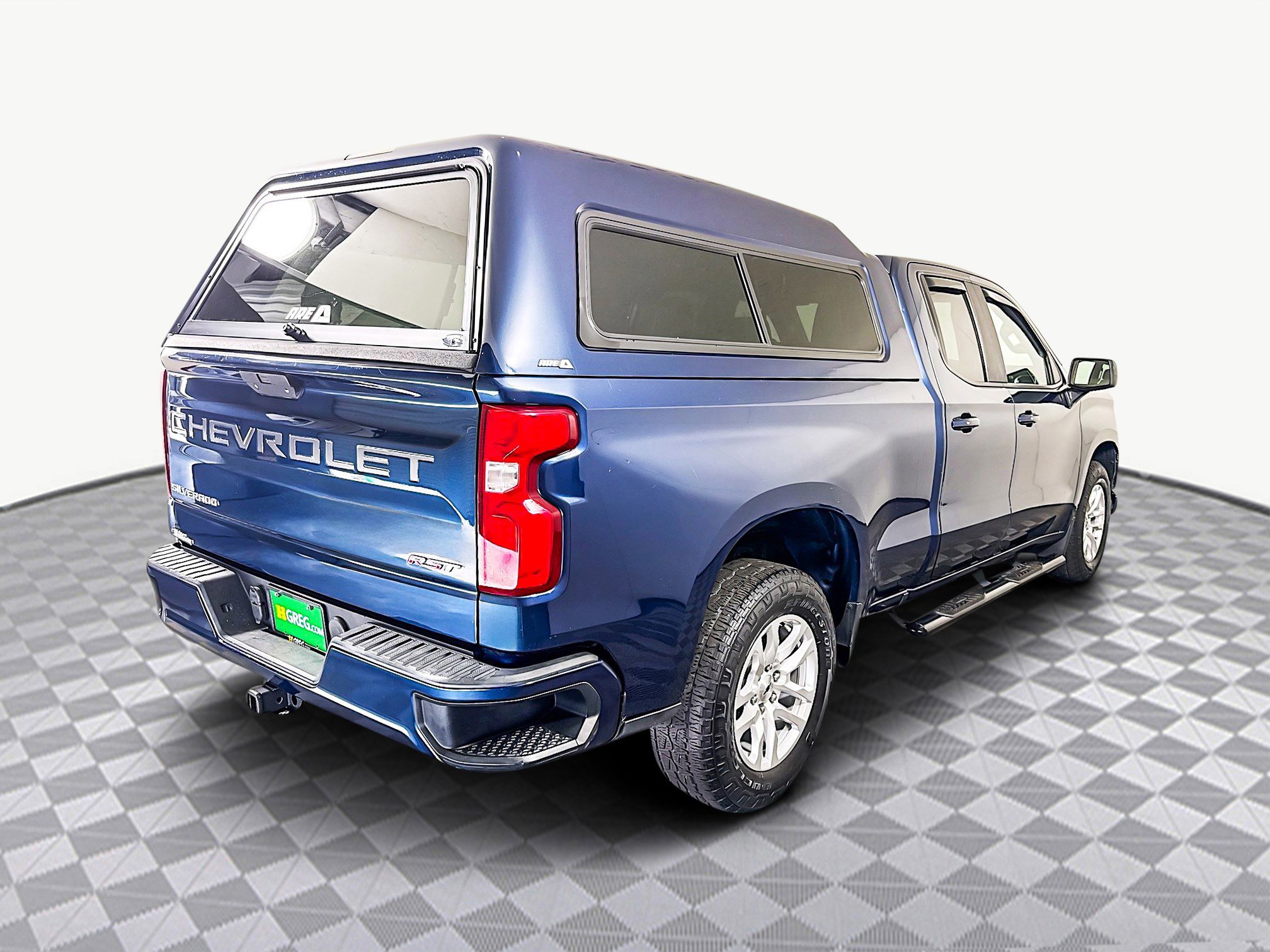 Used 2019 Chevrolet Silverado 1500 RST w/ All-Star Edition image 10