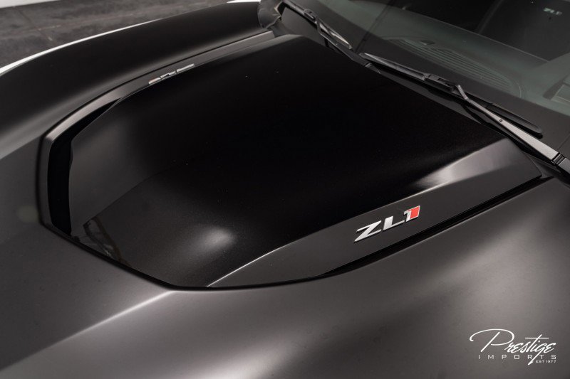 Used 2022 Chevrolet Camaro ZL1 image 11