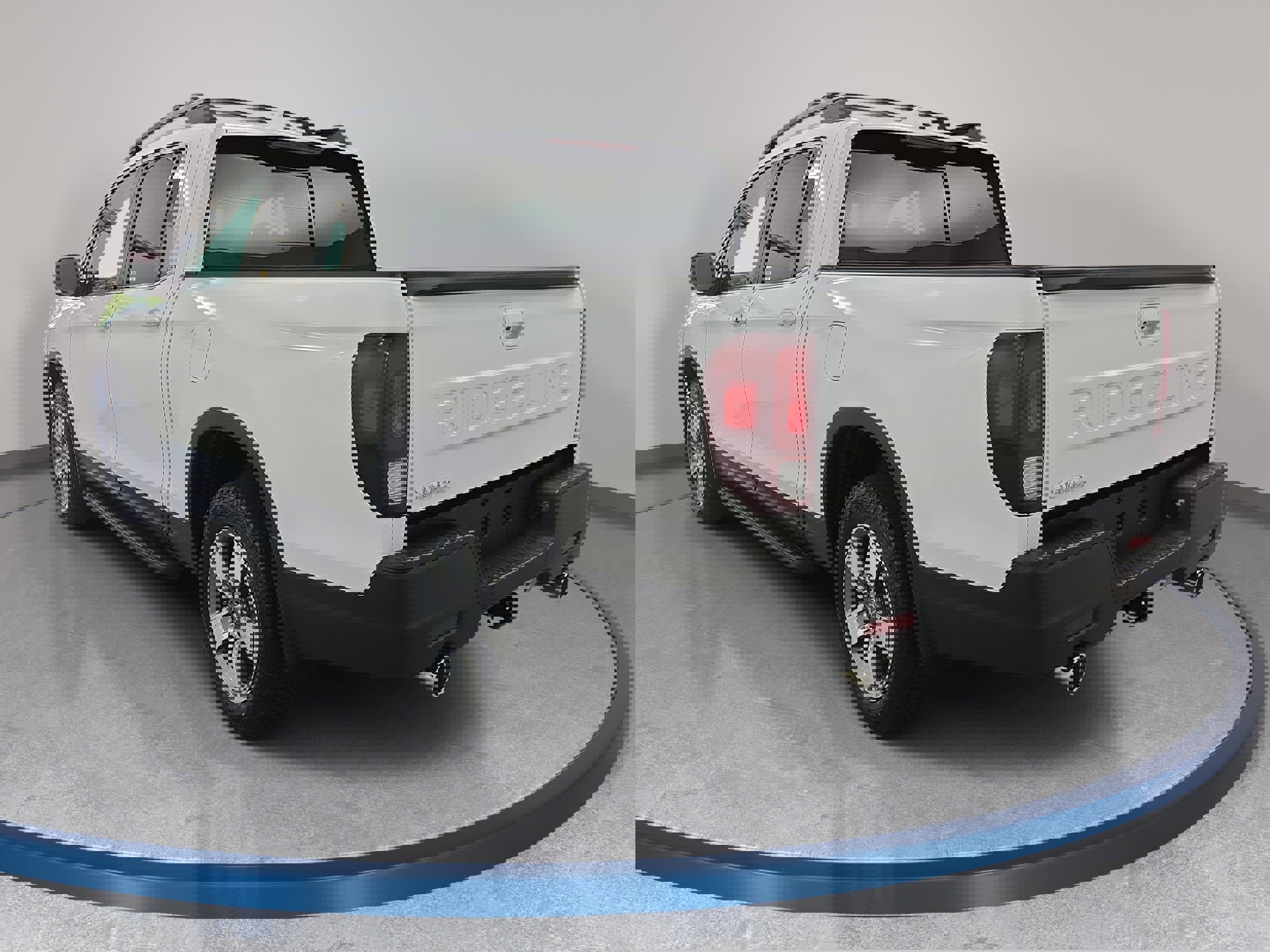 New 2026 Honda Ridgeline RTL image 7