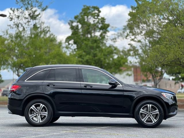Used 2019 Mercedes-Benz GLC 300 4MATIC image 4