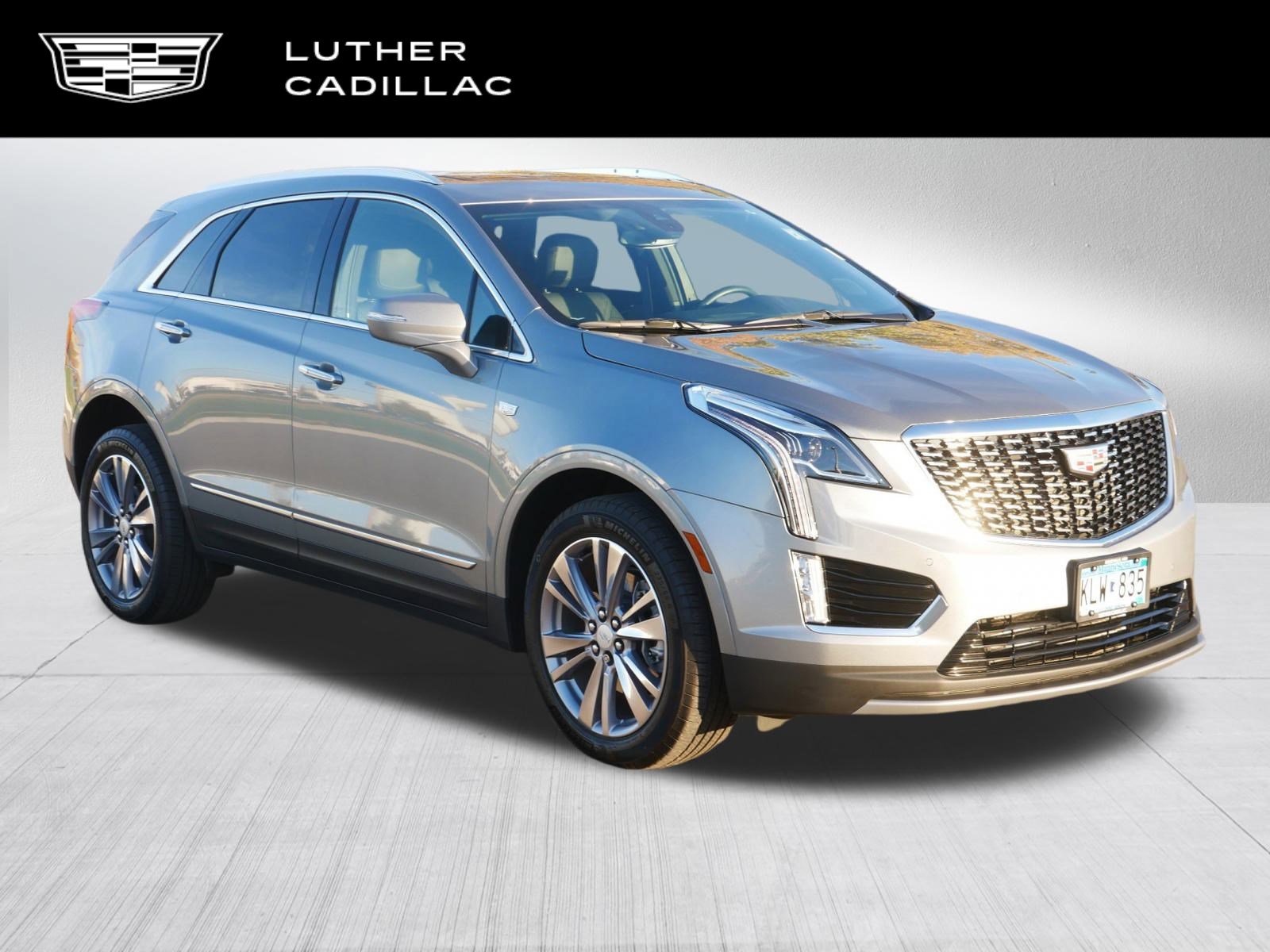 Certified 2023 Cadillac XT5 Premium Luxury