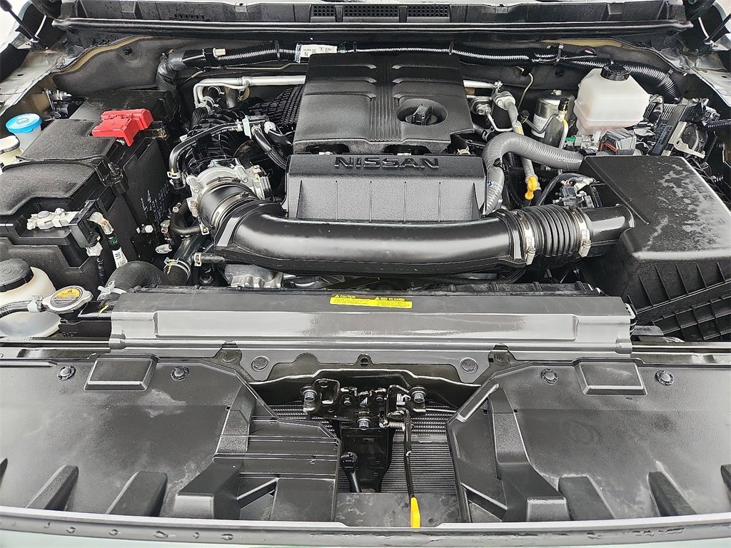Certified 2024 Nissan Frontier SV image 28