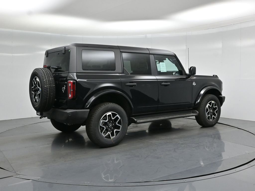 New 2026 Ford Bronco Outer Banks AWD/4WD image 25