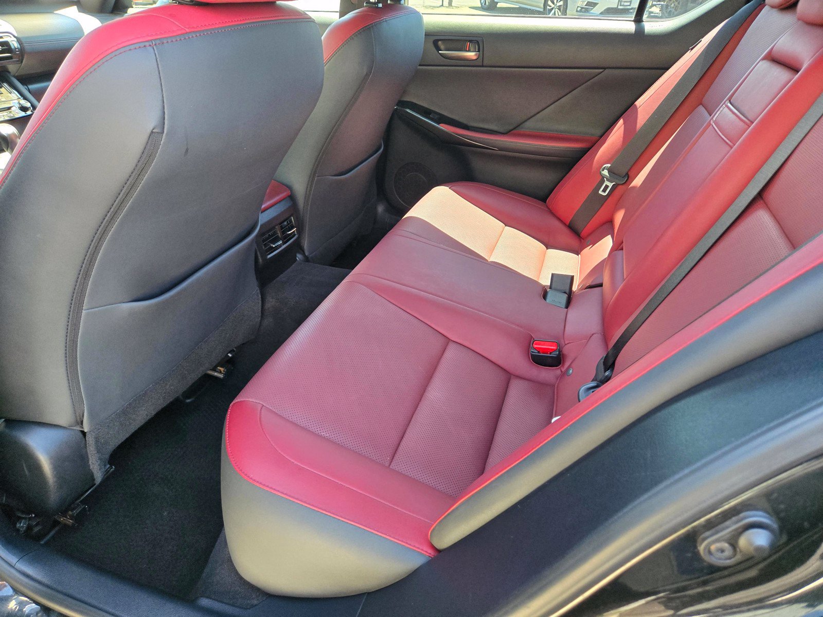 Used 2024 Lexus IS 350 F Sport w/ Accessory Package 2 RWD image 16