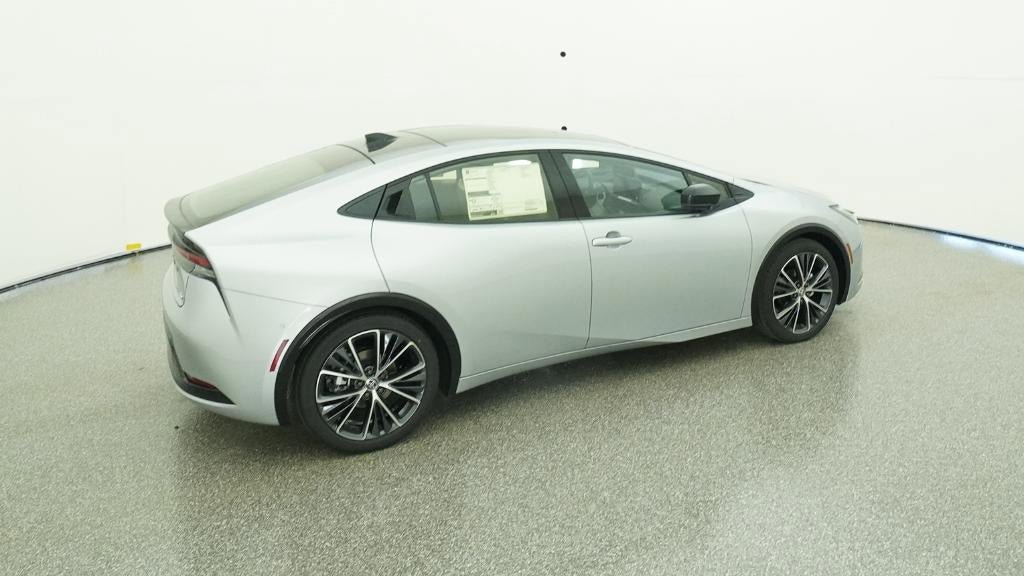 New 2026 Toyota Prius Limited FWD image 10