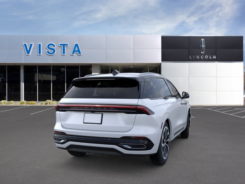 New 2026 Lincoln Nautilus Reserve AWD/4WD image 8
