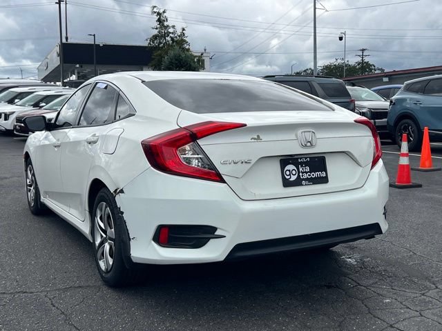 Used 2016 Honda Civic LX image 7
