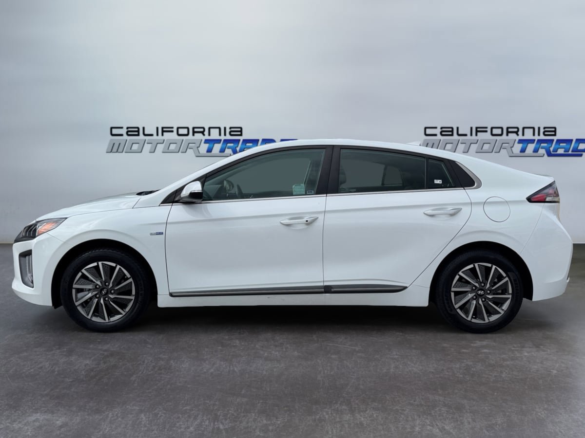 Used 2020 Hyundai Ioniq Limited FWD image 8
