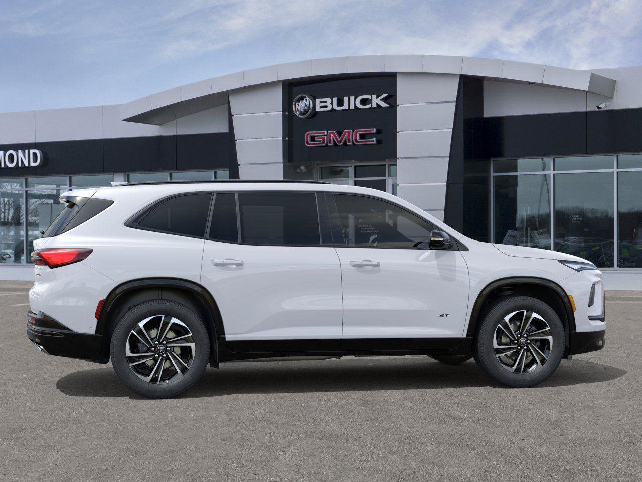 New 2026 Buick Enclave Sport Touring w/ Power Package AWD/4WD image 5