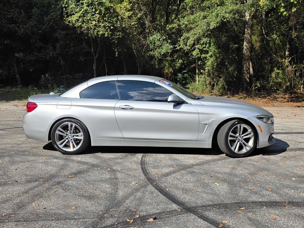 Used 2018 BMW 430i Convertible RWD image 42