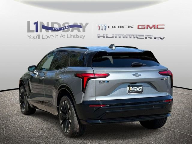 Certified 2024 Chevrolet Blazer EV RS image 4