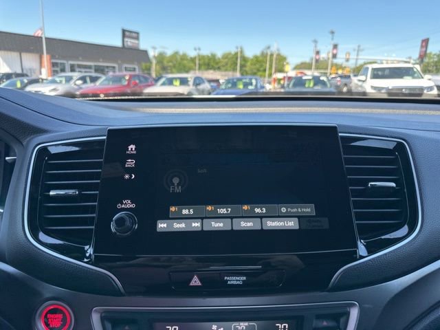 Used 2023 Honda Passport EX-L image 17