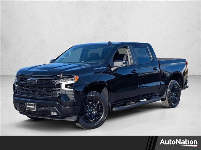 New 2026 Chevrolet Silverado 1500 RST w/ RST Select Package