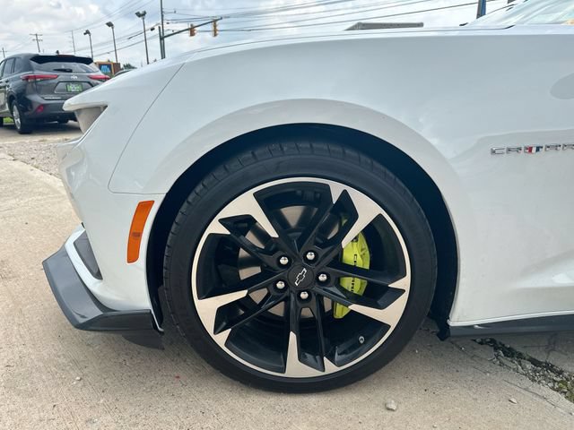 Used 2023 Chevrolet Camaro SS RWD image 36