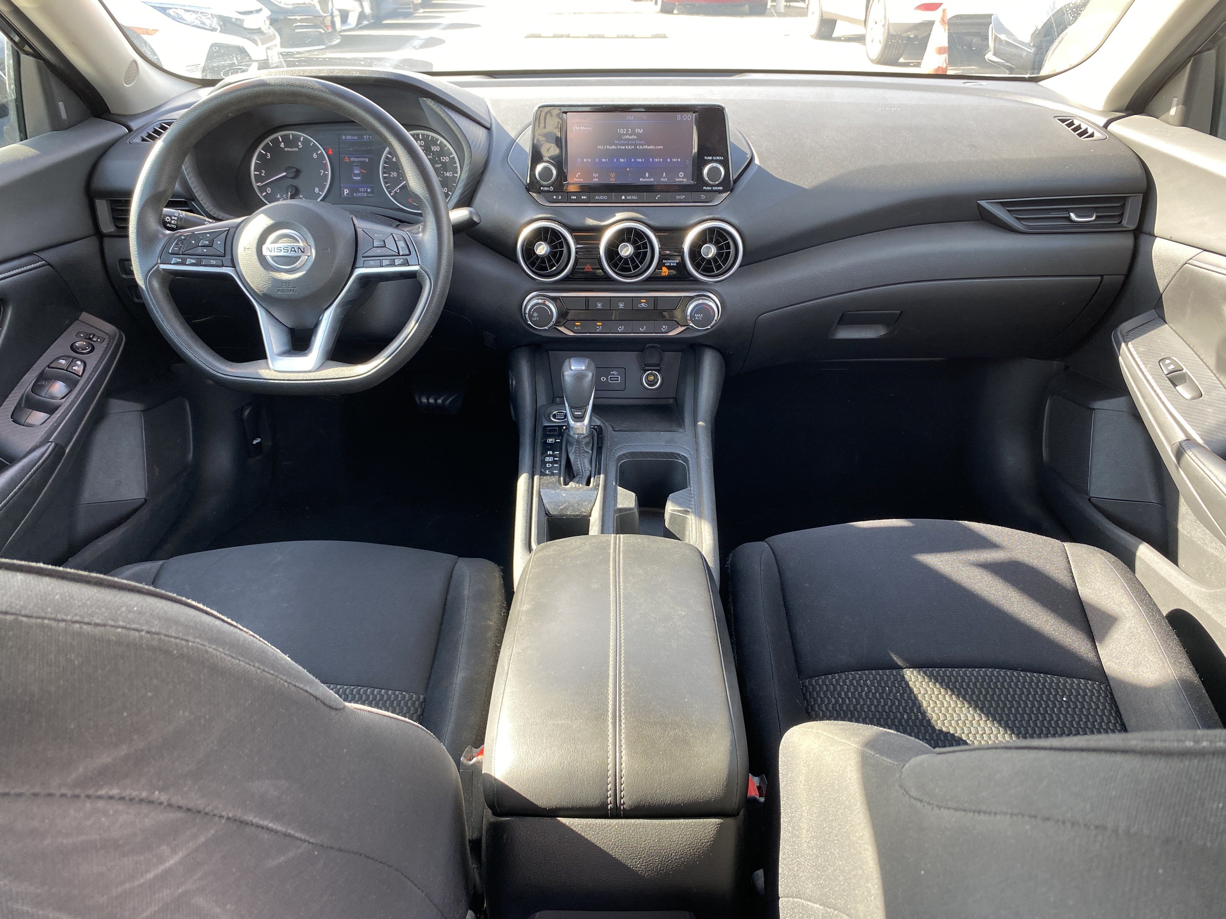 Used 2021 Nissan Sentra S FWD image 21