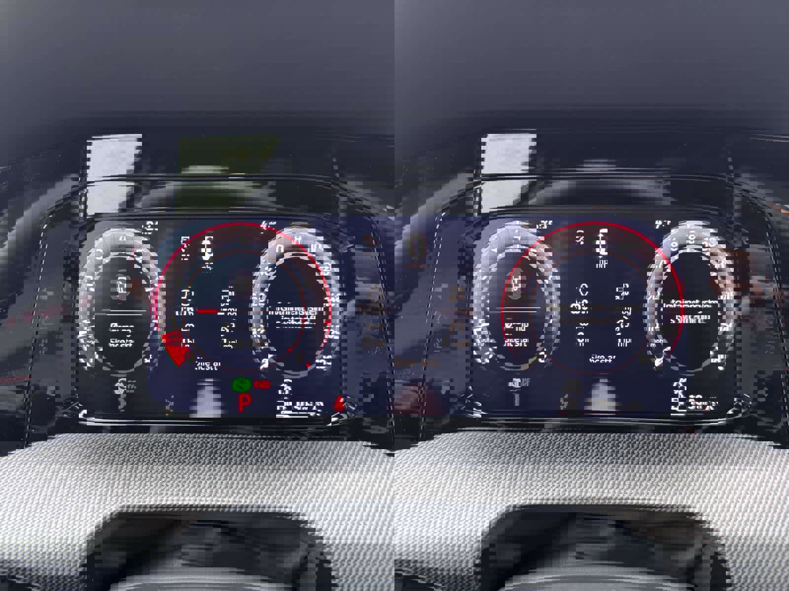 New 2026 Volkswagen GTI SE FWD image 11