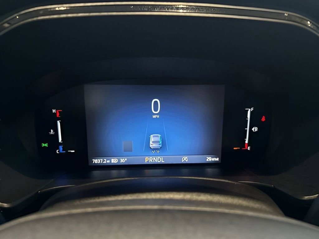 Used 2024 Ford Escape ST-Line w/ Tech Pack #1 image 13