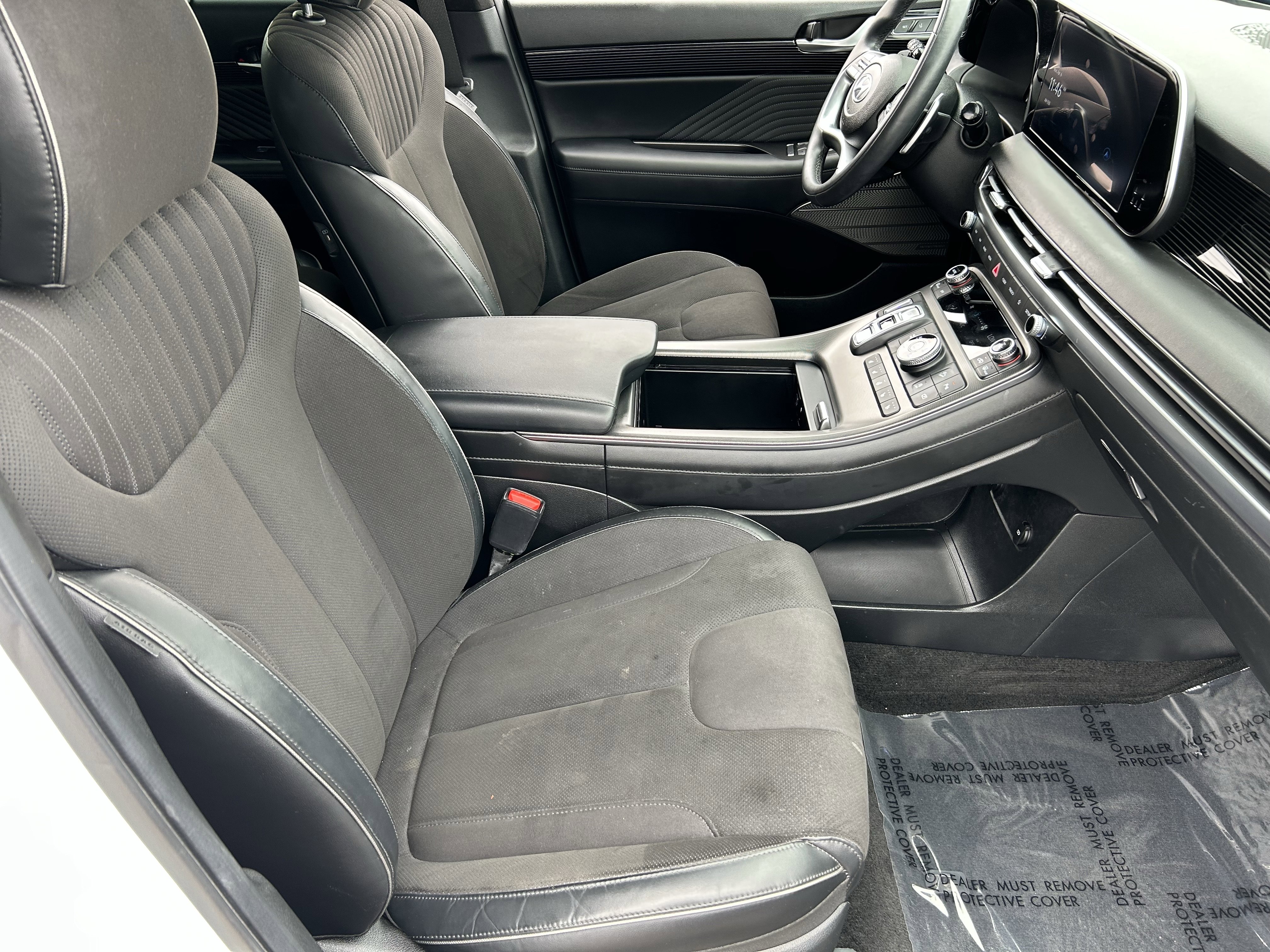 Used 2024 Hyundai Palisade Calligraphy image 11