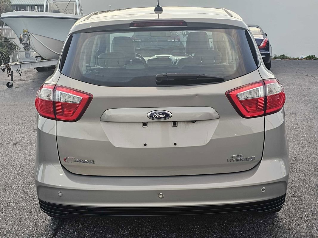 Used 2015 Ford C-MAX SEL w/ Equipment Group 303A image 12