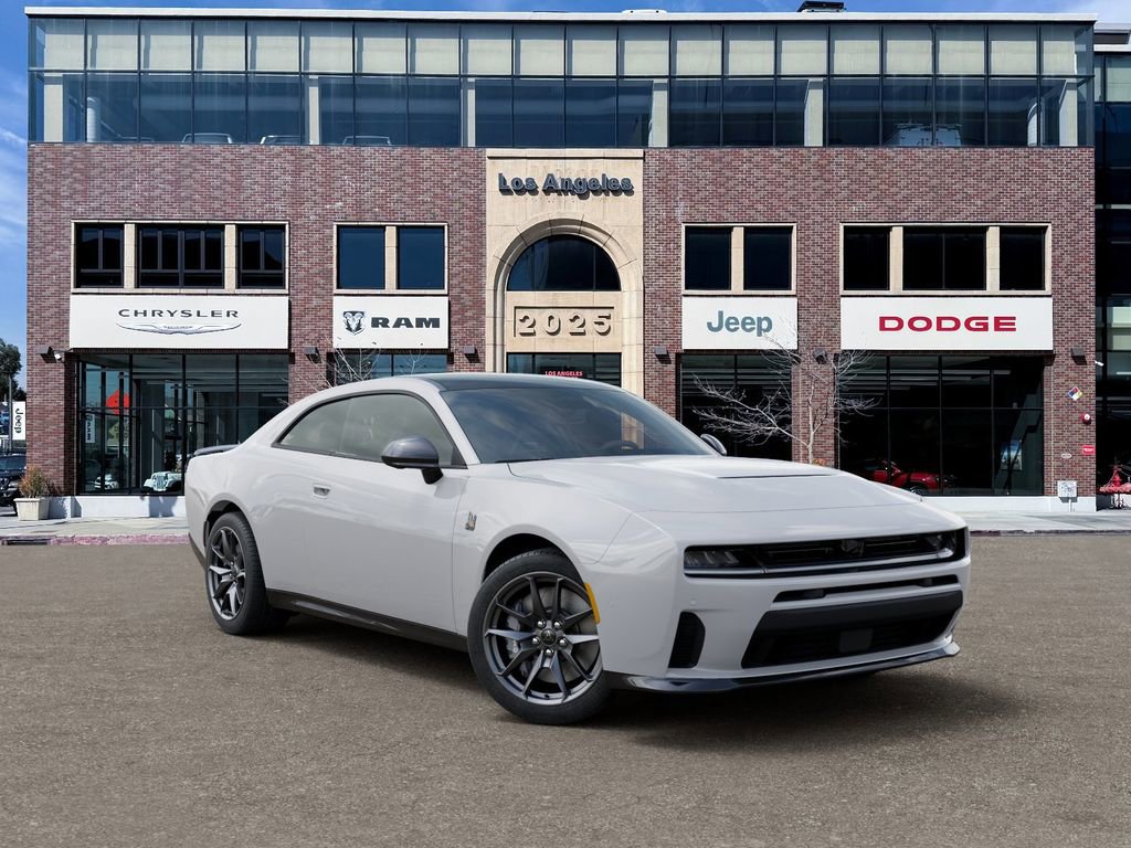 New 2026 Dodge Charger R/T Scat Pack image 5