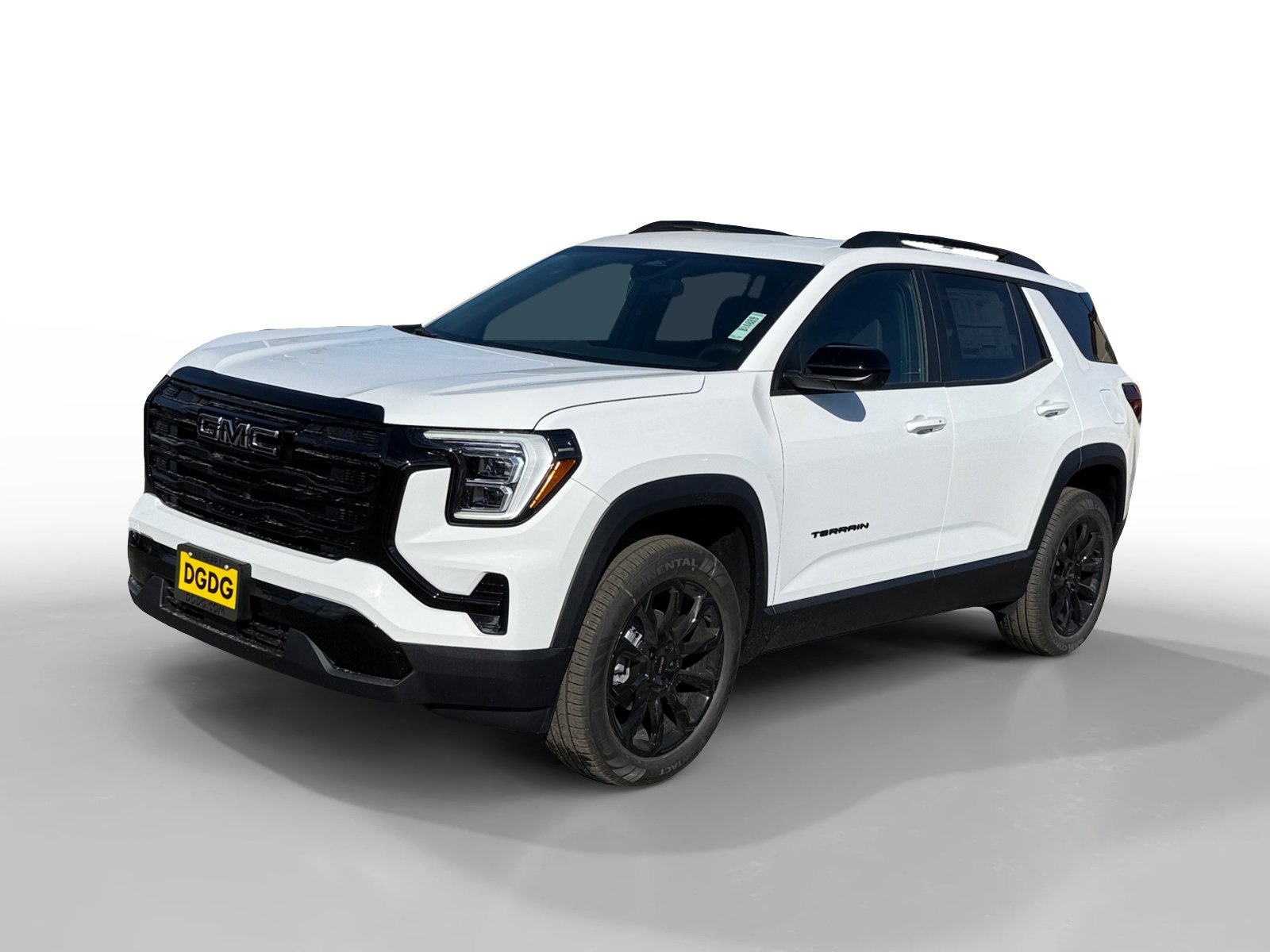 New 2026 GMC Terrain Elevation w/ Black Edition image 1