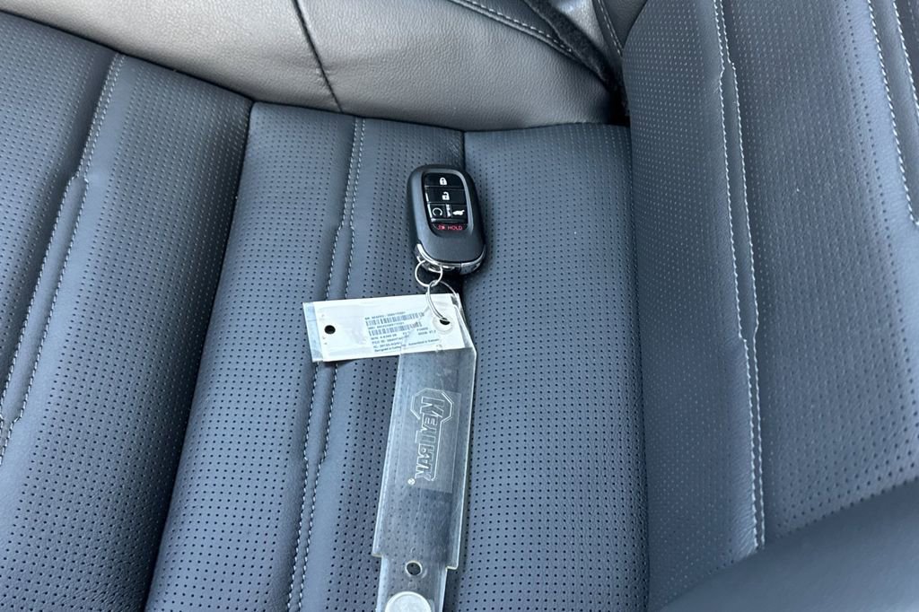 Certified 2025 Honda CR-V EX-L image 10