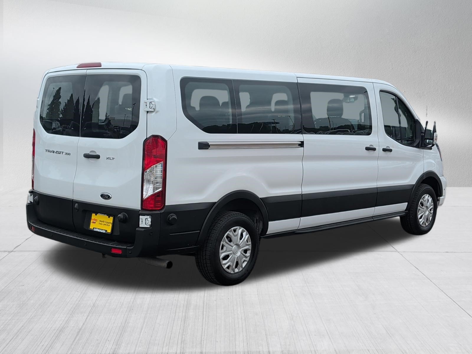 Certified 2024 Ford Transit 350 XLT RWD image 7