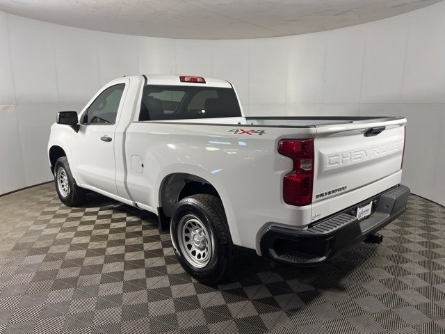 New 2026 Chevrolet Silverado 1500 W/T w/ WT Value Package image 5