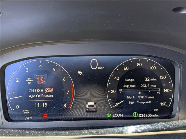 Used 2023 Honda Civic Sport Touring image 11