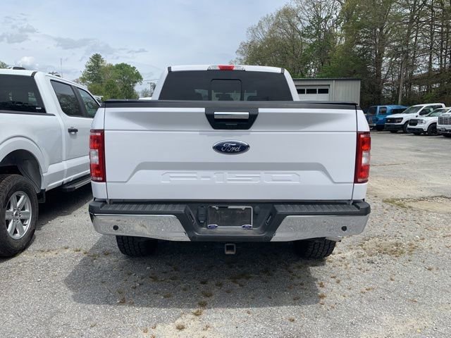 Used 2020 Ford F150 XLT w/ Equipment Group 302A Luxury image 6