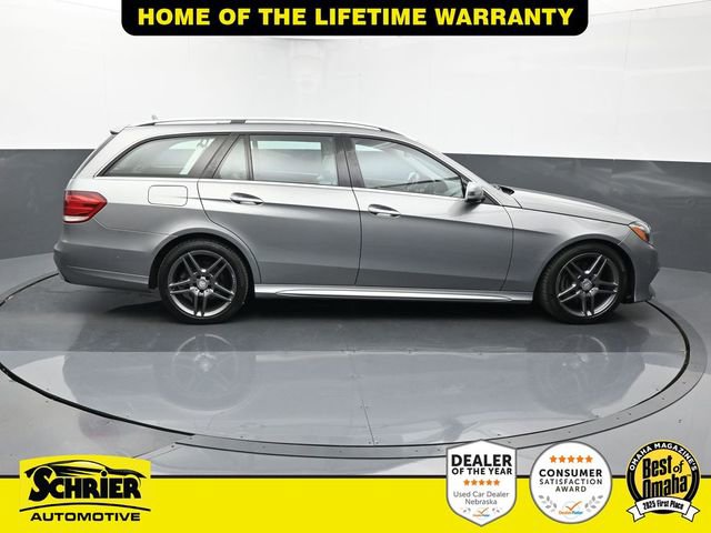 Used 2015 Mercedes-Benz E 350 4MATIC Wagon image 6