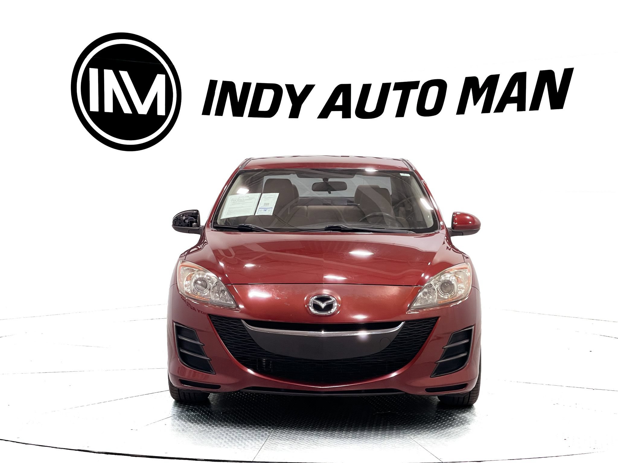 Used 2010 MAZDA MAZDA3 i Touring FWD image 9