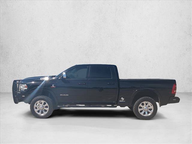 Used 2022 RAM 2500 Laramie AWD/4WD image 8