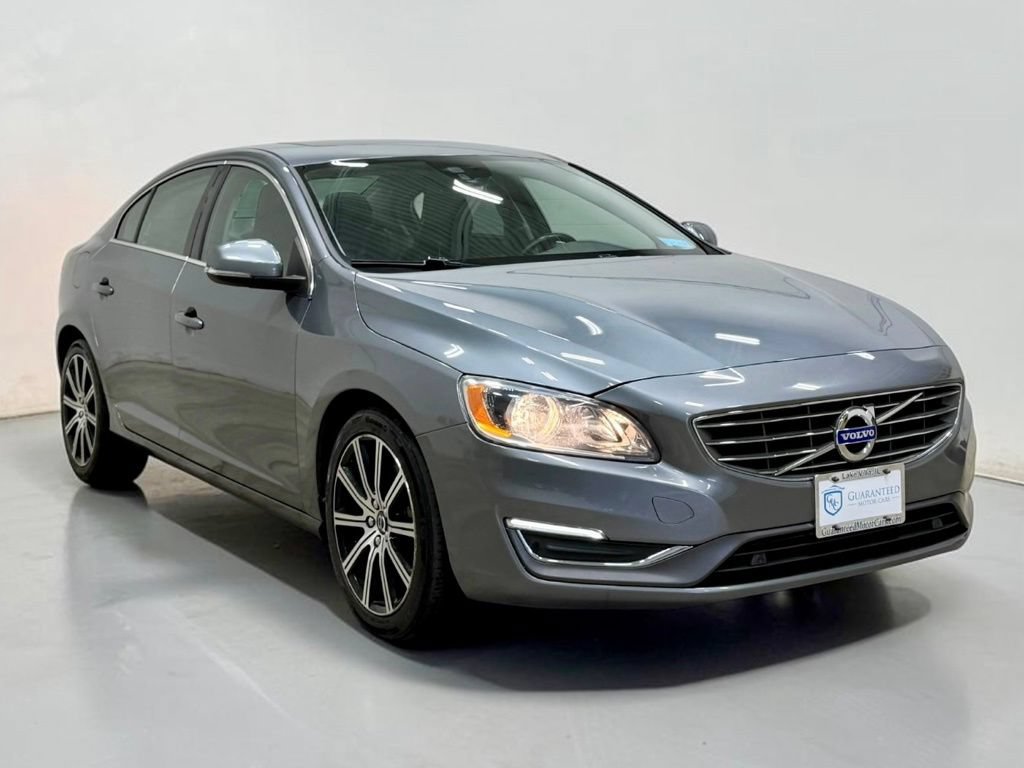 Used 2016 Volvo S60 T5 Premier w/ Climate Package AWD/4WD image 6