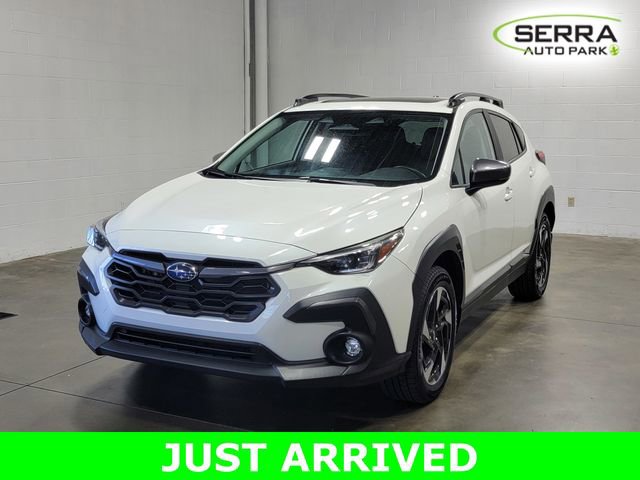 Used 2024 Subaru Crosstrek 2.5i Limited w/ Crosstrek Mirror Package AWD/4WD image 2
