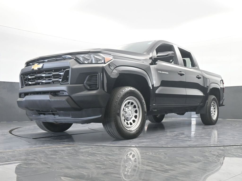 Used 2023 Chevrolet Colorado W/T w/ WT Convenience Package II image 19