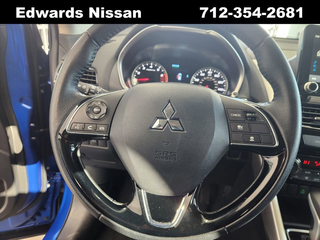 Used 2024 Mitsubishi Eclipse Cross SE image 24